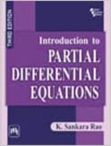 Introduction to Partial Differential Equations