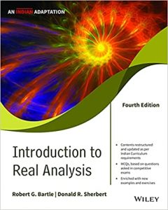 Introduction to Real Analysis