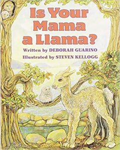 Is Your Mama a Llama?