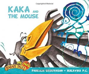 Kaka and the Mouse