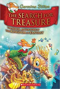 Kingdom of Fantasy #6: The Search for Treasure