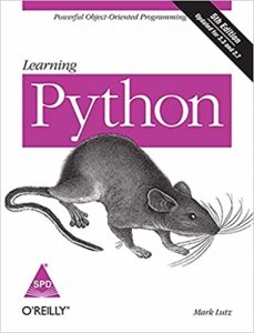 Learning Python