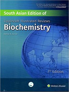 Lippincott's Illustrated Reviews Biochemistry