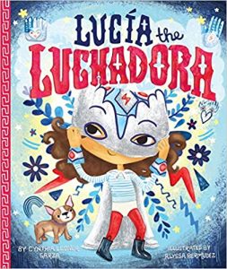 Lucia the Luchadora