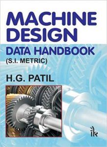 Machine Design Data Handbook