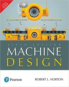 Machine Design | Fifth Edition | By Pearson