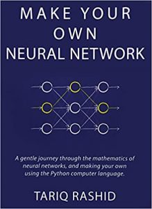 Make Your Own Neural Network