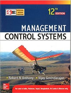 Management Control System(SIE) | 12th Edition