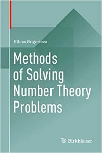 Methods of Solving Number Theory Problems