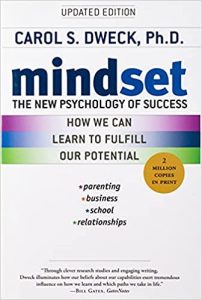 Mindset: The New Psychology of Success