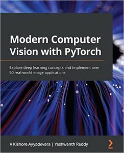 Modern Computer Vision with PyTorch