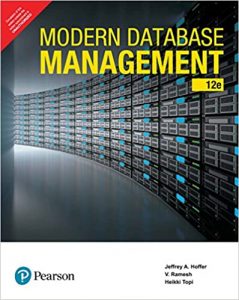 Modern Database Management