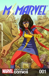 Ms. Marvel Infinite #1