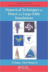 Numerical Techniques for Direct and Large-Eddy Simulations