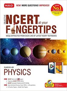 Objective NCERT at your FINGERTIPS for NEET-AIIMS - Physics