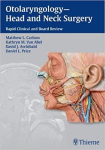 Otolaryngology--Head and Neck Surgery