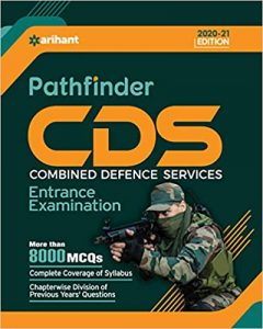 Pathfinder CDS Combined Defence Services Entrance Examination