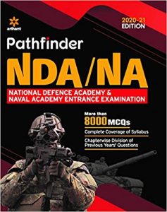 Pathfinder NDA/NA National Defence Academy & Naval Academy Entrance Examination