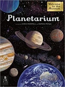 Planetarium: Welcome to the Museum