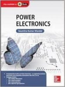 Power Electronics by Mandal 