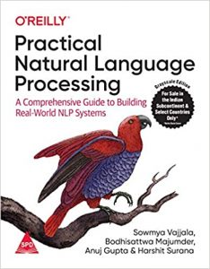 Practical Natural Language Processing