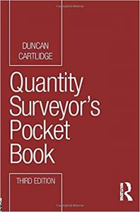 Quantity Surveyor's Pocket Book