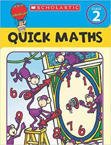 Quick Maths Workbook Grade 2 