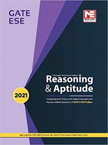 Reasoning & Aptitude for GATE 2021 and ESE 2021 