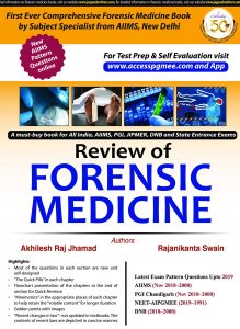 Review Of Forensic Medicine