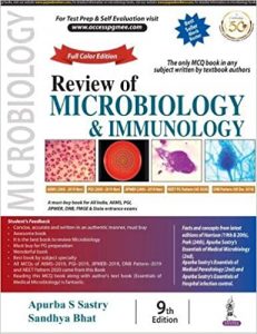 Review of Microbiology & Immunology