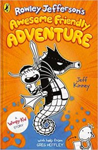 Rowley Jefferson’s Awesome Friendly Adventure