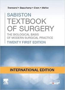 Sabiston Textbook of Surgery