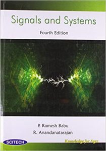 Signals and Systems by Rameshbabu 