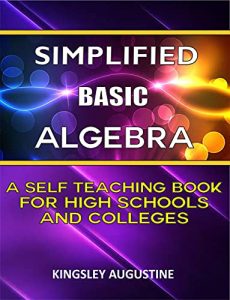 Simplified Basic Algebra