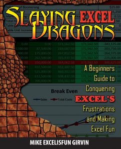 Slaying Excel Dragons