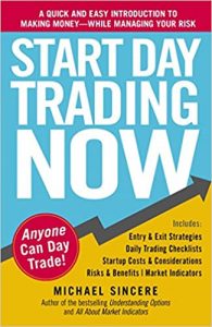 Start Day Trading Now: A Quick and Easy Introduction to Making Money While Managing Your Risk