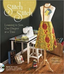 Stitch by Stitch: Learning to Sew, One Project at a Time