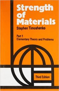 Strength Of Materials 3Ed Part 1 Elementary Theory And Problems (Pb 2002)