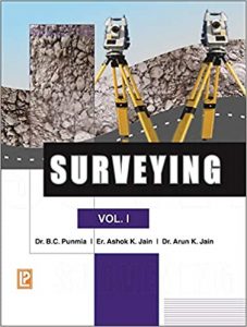 Surveying - Vol. 1