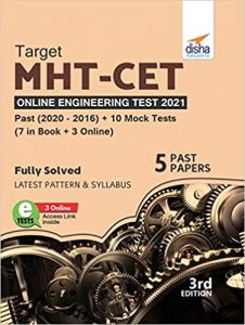 TARGET MHT-CET Online Engineering Test 2021