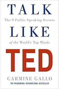 Talk Like TED