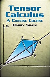 Tensor Calculus: A Concise Course