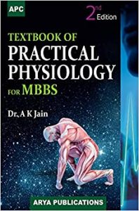 Textbook of Practical Physiology for MBBS