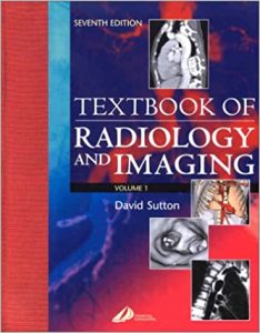 Textbook of Radiology and Imaging