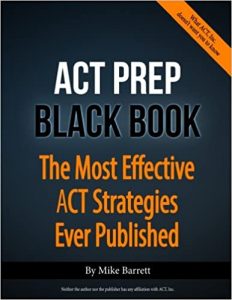 The ACT Prep Black Book