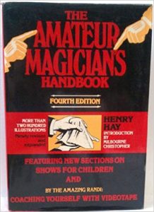 The Amateur Magician's Handbook