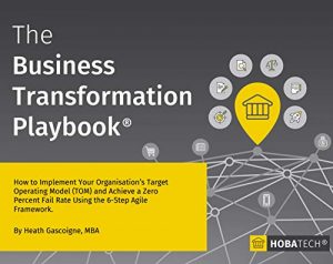 The Business Transformation Playbook