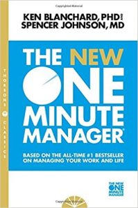 The One Minute Manager