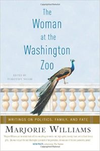 The Woman at the Washington Zoo