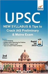 Upsc New Syllabus & Tips to Crack IAS Preliminary and Mains Exam with Rapid Gk